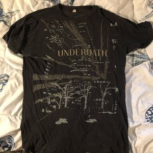 Underoath Tee